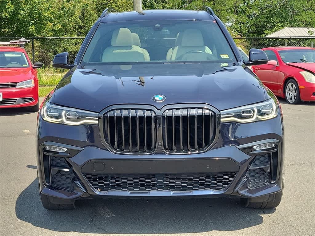 2021 BMW X7 xDrive40i 28