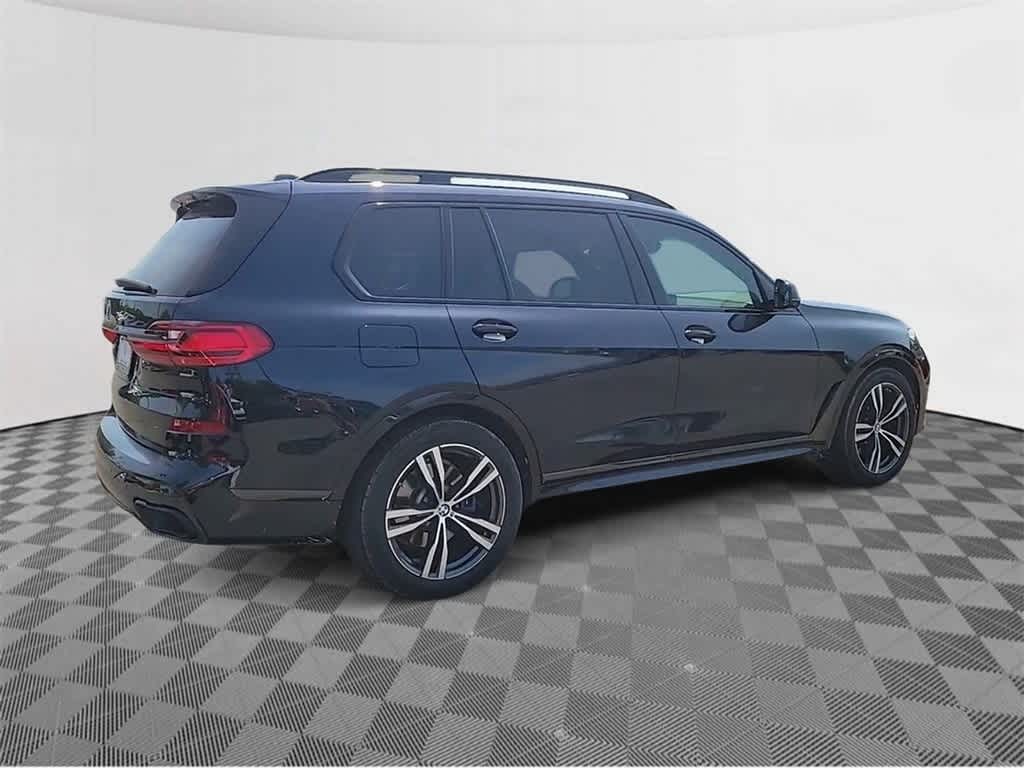 2021 BMW X7 xDrive40i 8