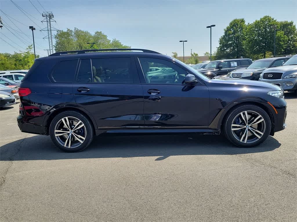 2021 BMW X7 xDrive40i 25