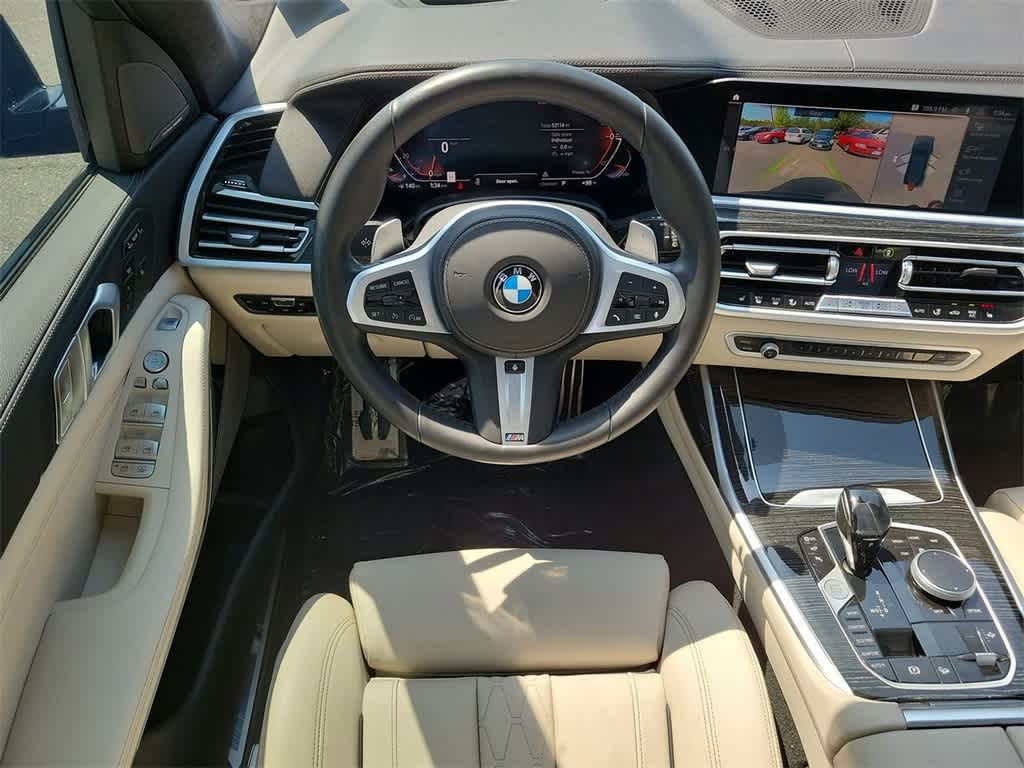 2021 BMW X7 xDrive40i 21