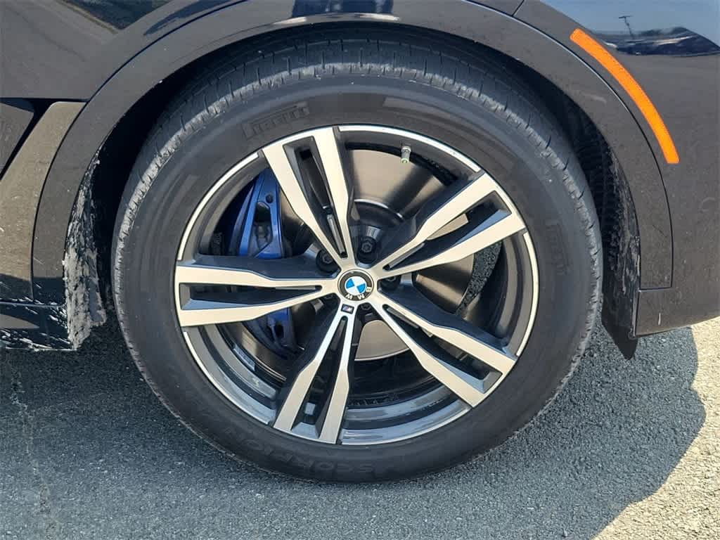 2021 BMW X7 xDrive40i 26