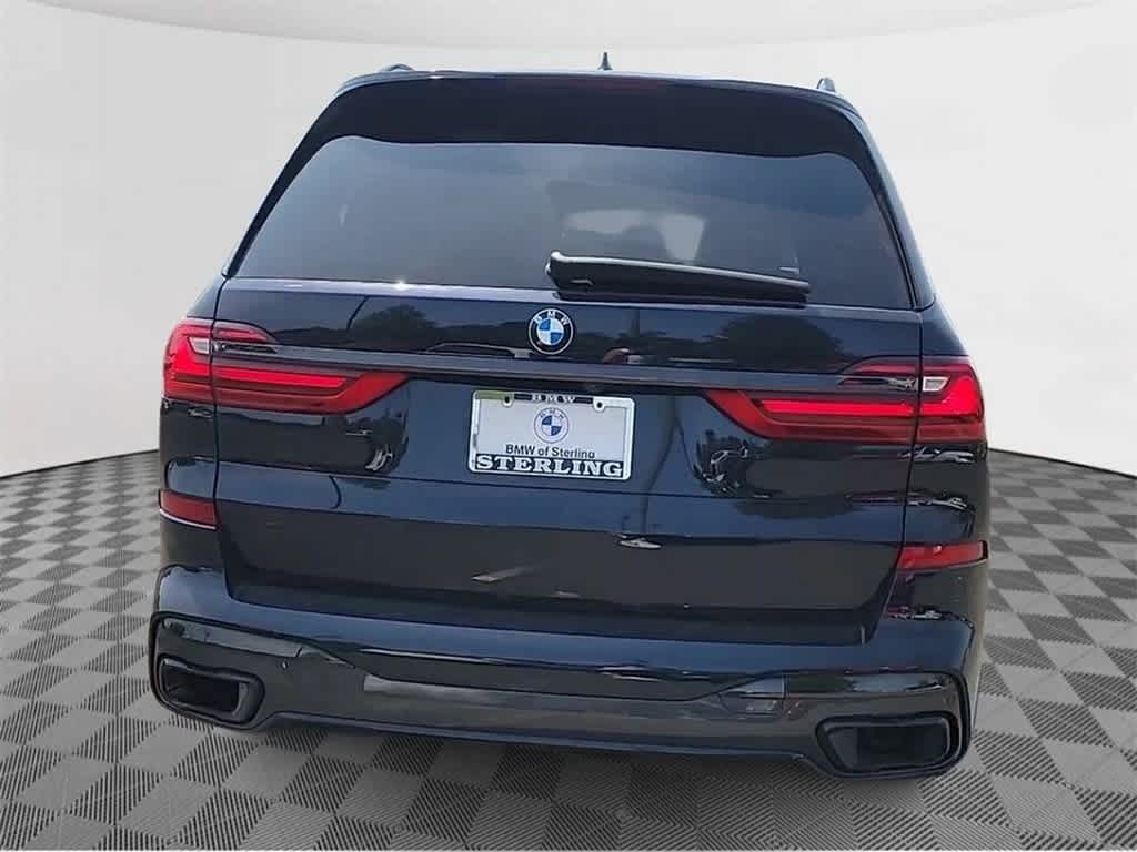 2021 BMW X7 xDrive40i 7