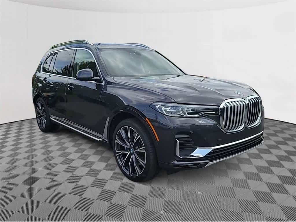 2022 BMW X7 xDrive40i 2