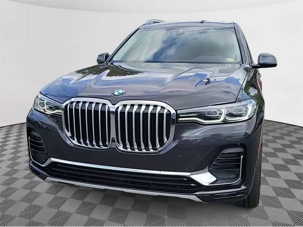 2022 BMW X7 xDrive40i 3