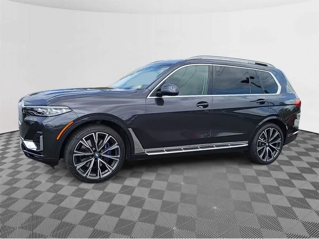 2022 BMW X7 xDrive40i 4