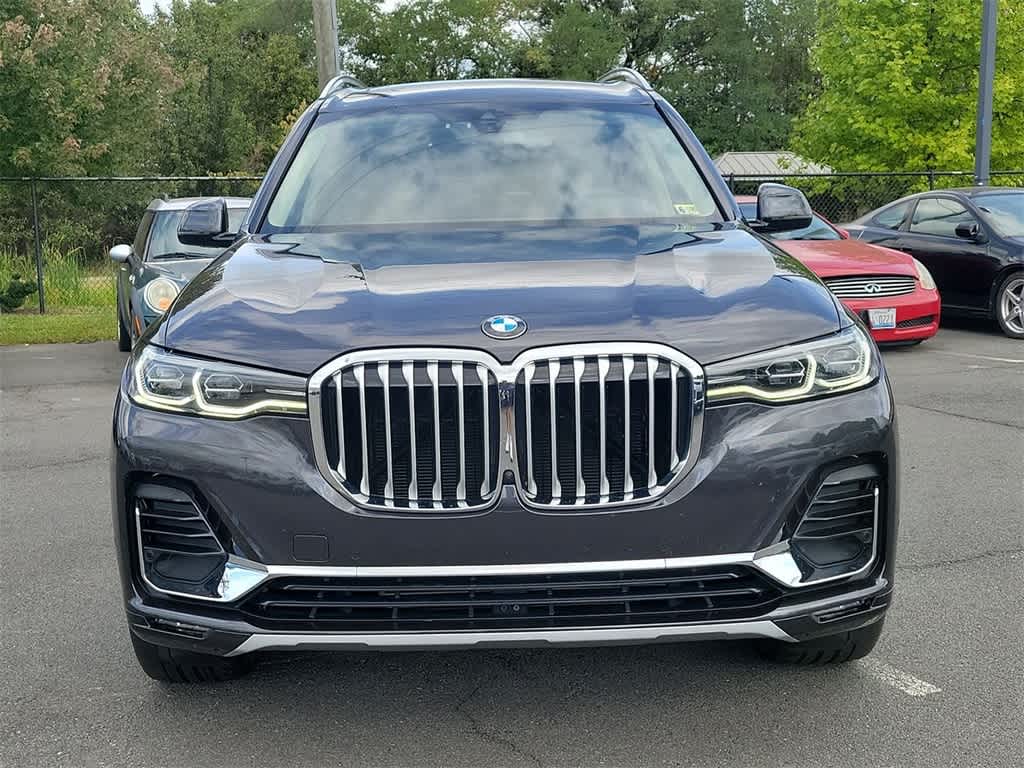 2022 BMW X7 xDrive40i 27