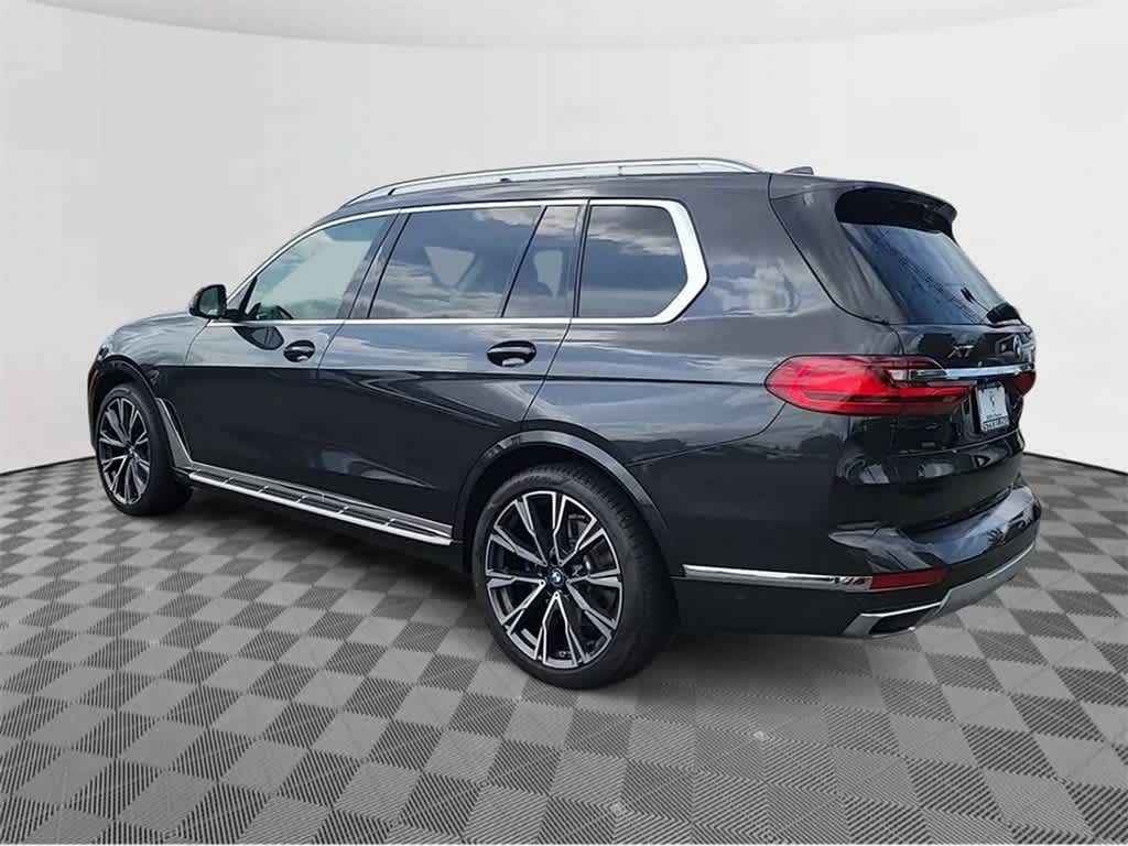 2022 BMW X7 xDrive40i 6