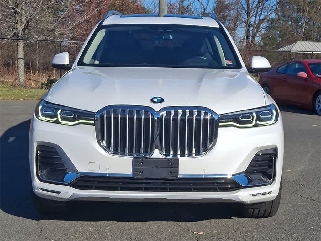 2022 BMW X7 xDrive40i 27