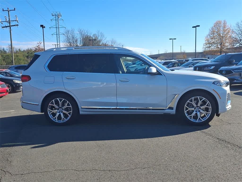 2022 BMW X7 xDrive40i 24