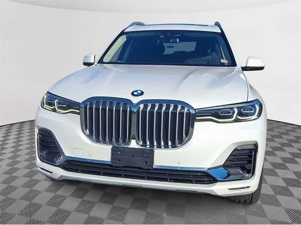 2022 BMW X7 xDrive40i 3