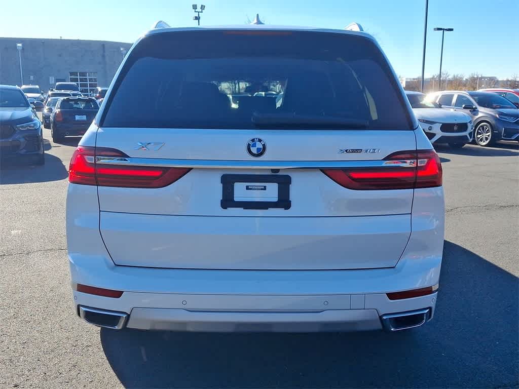 2022 BMW X7 xDrive40i 22