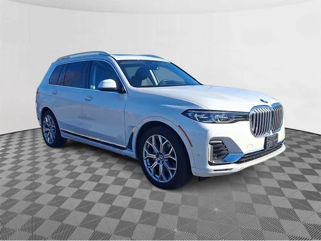 2022 BMW X7 xDrive40i 2