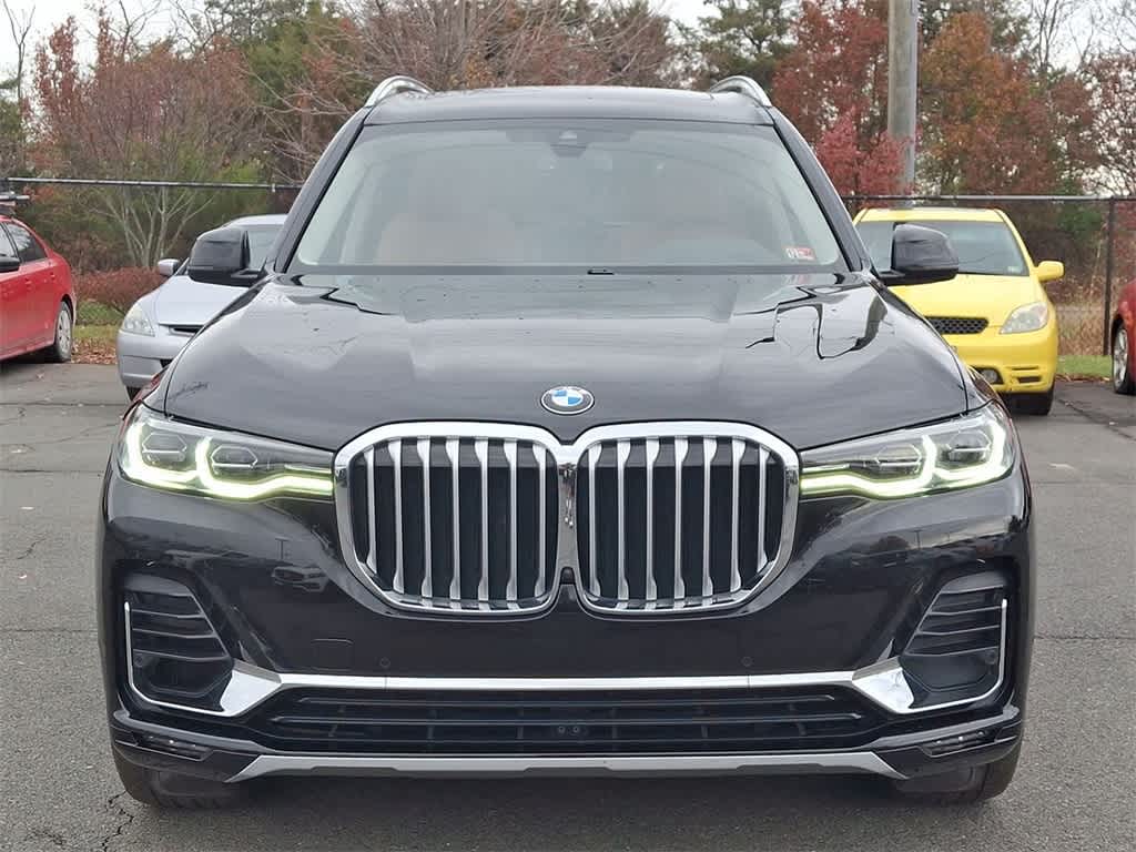 2022 BMW X7 xDrive40i 27