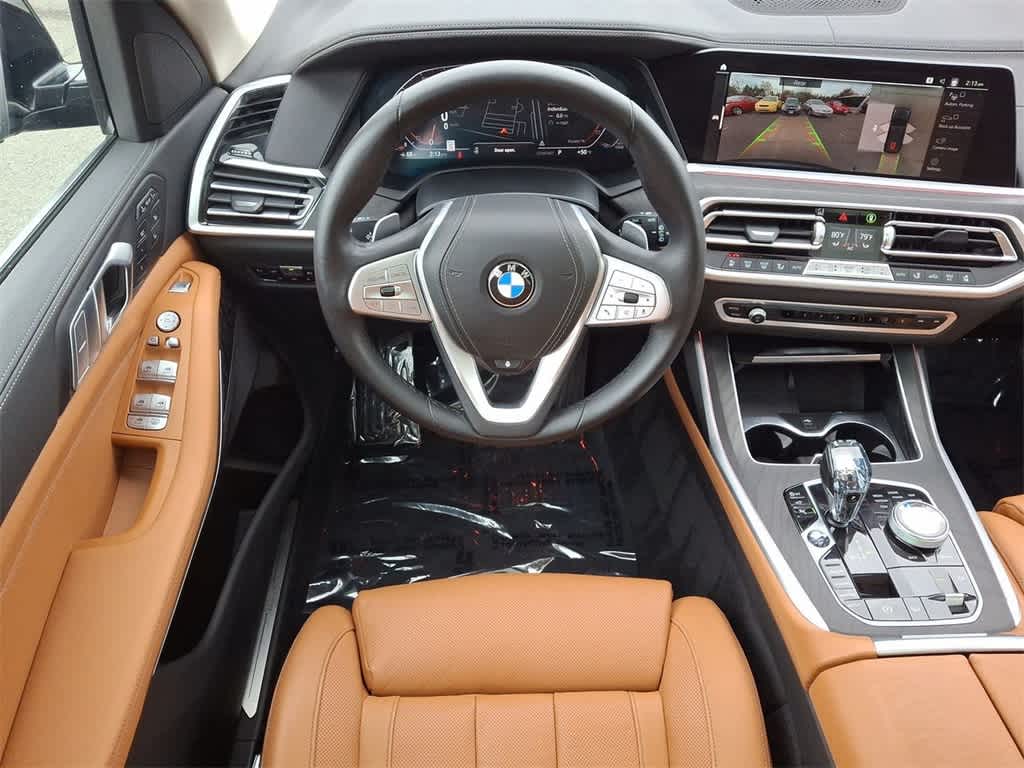 2022 BMW X7 xDrive40i 21