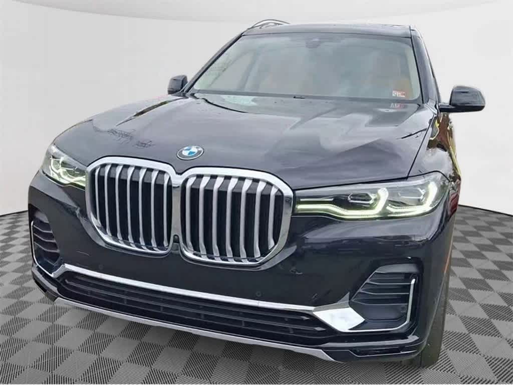 2022 BMW X7 xDrive40i 3