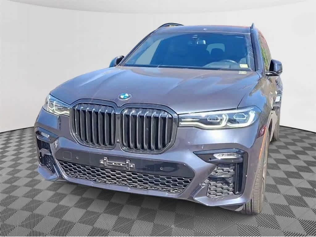 2022 BMW X7 xDrive40i 3