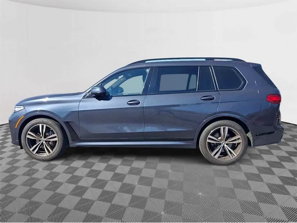 2022 BMW X7 xDrive40i 5