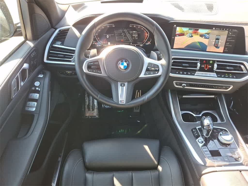 2022 BMW X7 xDrive40i 21