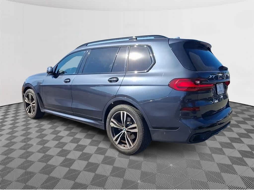 2022 BMW X7 xDrive40i 6