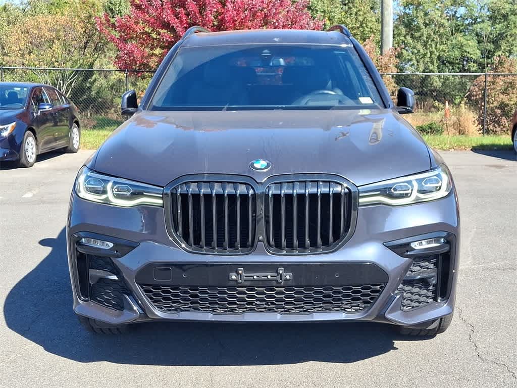 2022 BMW X7 xDrive40i 27