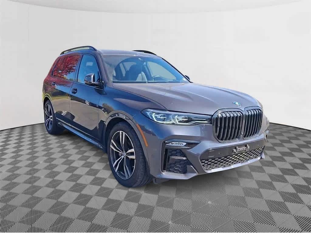 2022 BMW X7 xDrive40i 2