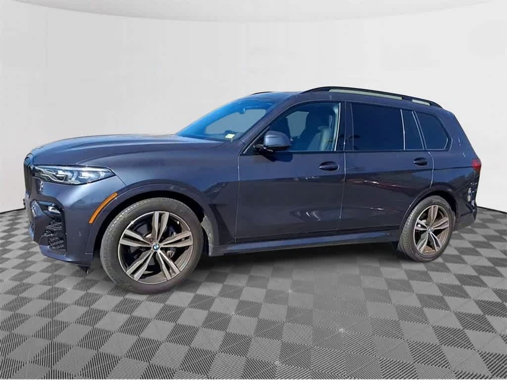 2022 BMW X7 xDrive40i 4