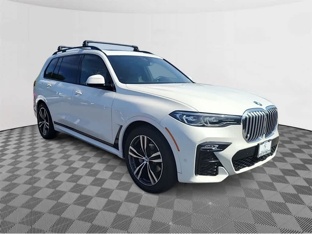 2019 BMW X7 xDrive40i 2