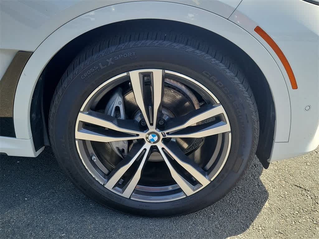 2019 BMW X7 xDrive40i 25