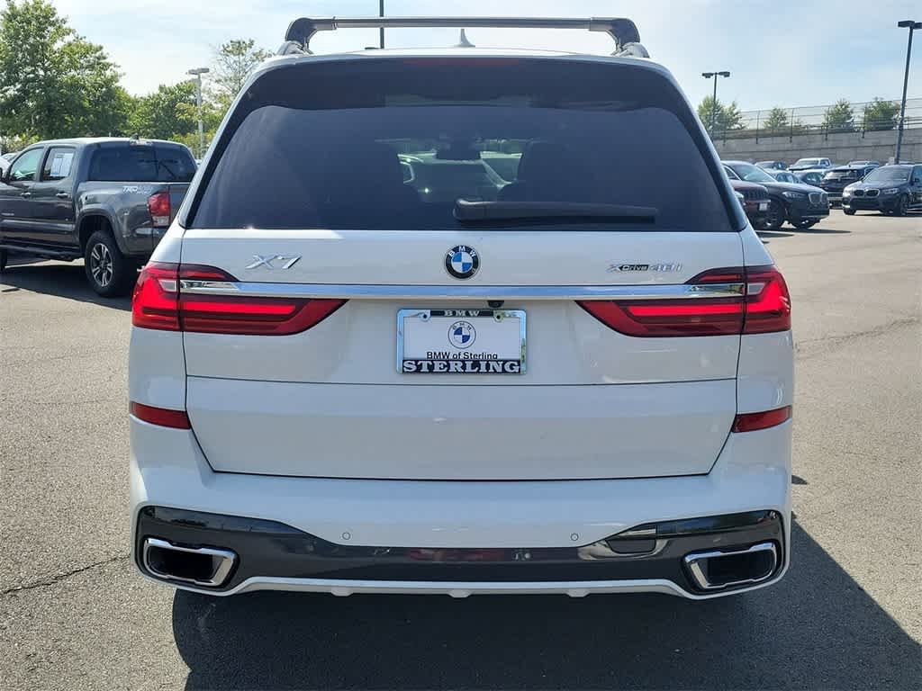 2019 BMW X7 xDrive40i 22