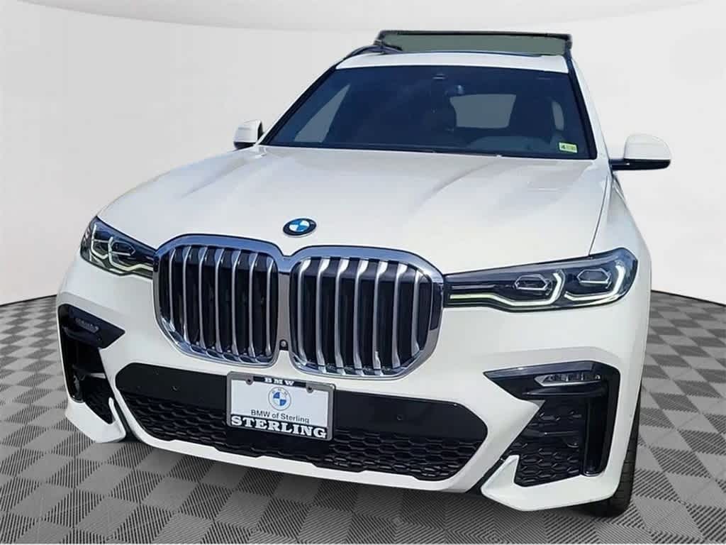 2019 BMW X7 xDrive40i 3