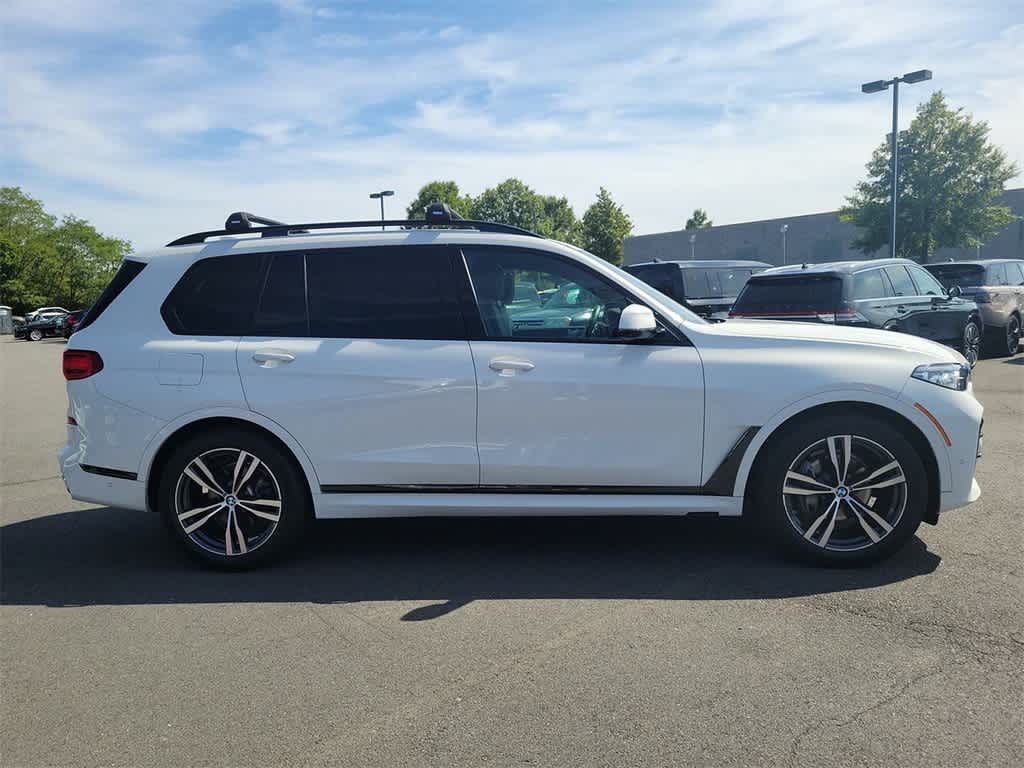 2019 BMW X7 xDrive40i 24