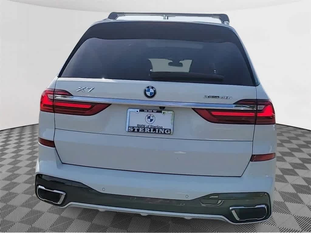 2019 BMW X7 xDrive40i 7