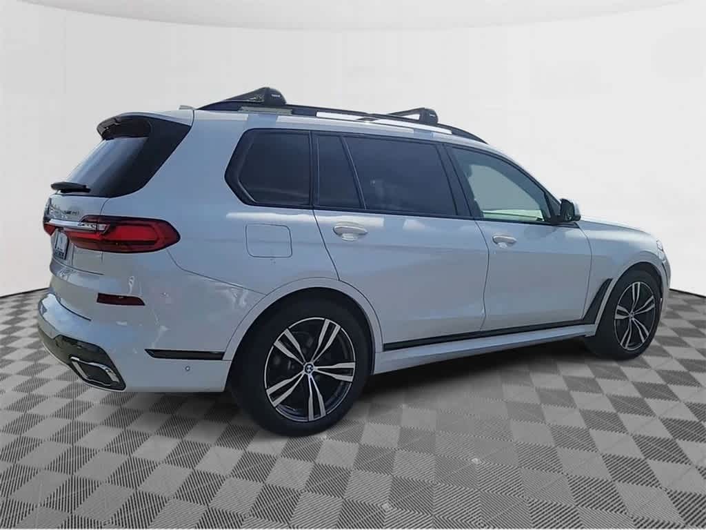 2019 BMW X7 xDrive40i 8