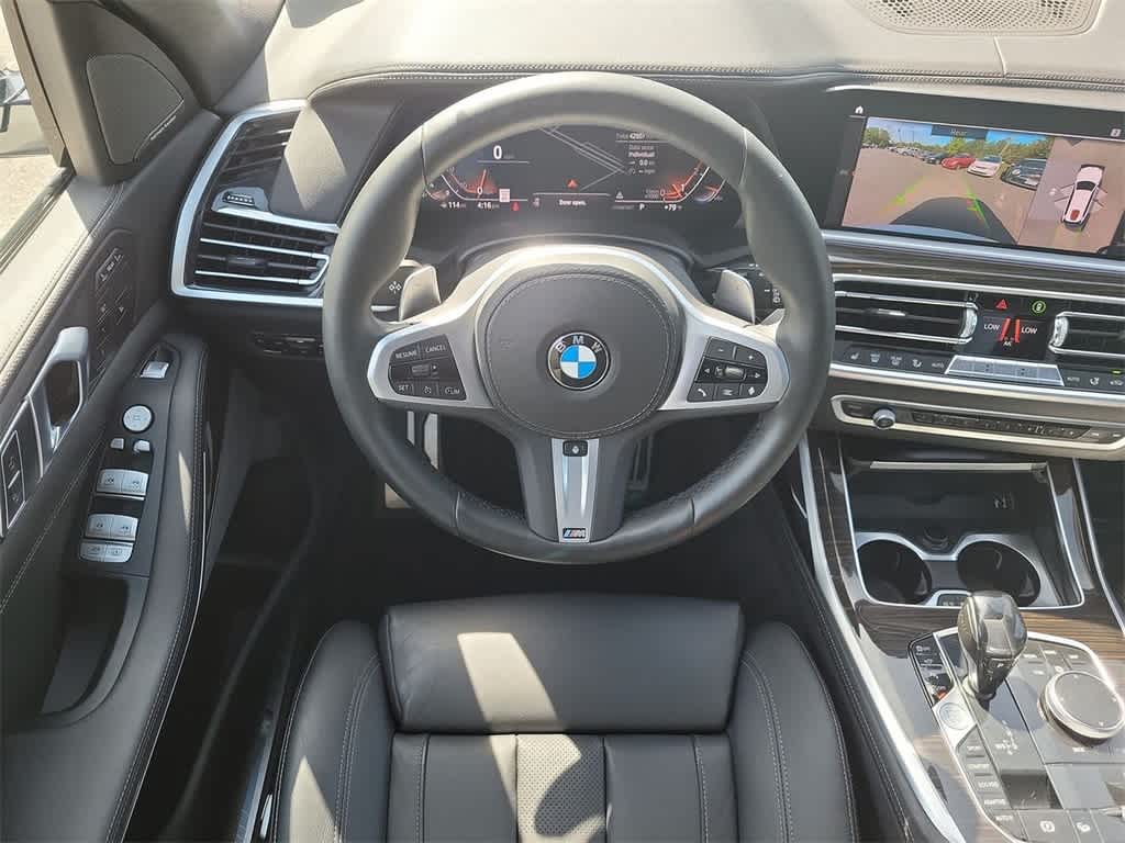 2019 BMW X7 xDrive40i 21