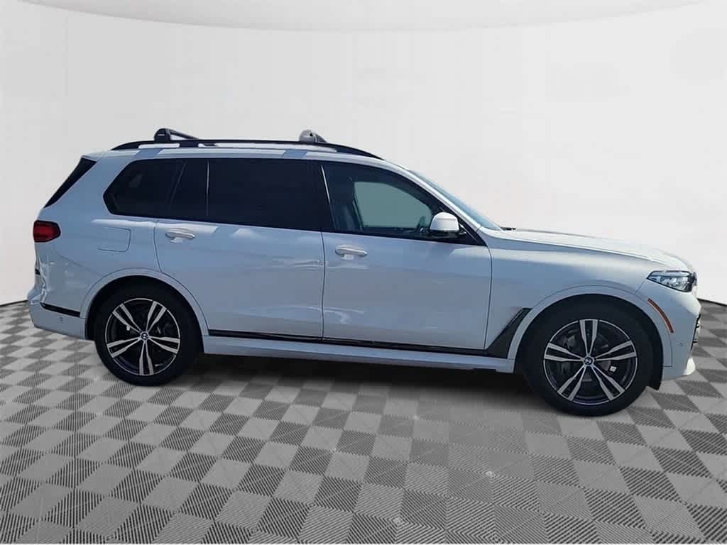 2019 BMW X7 xDrive40i 9