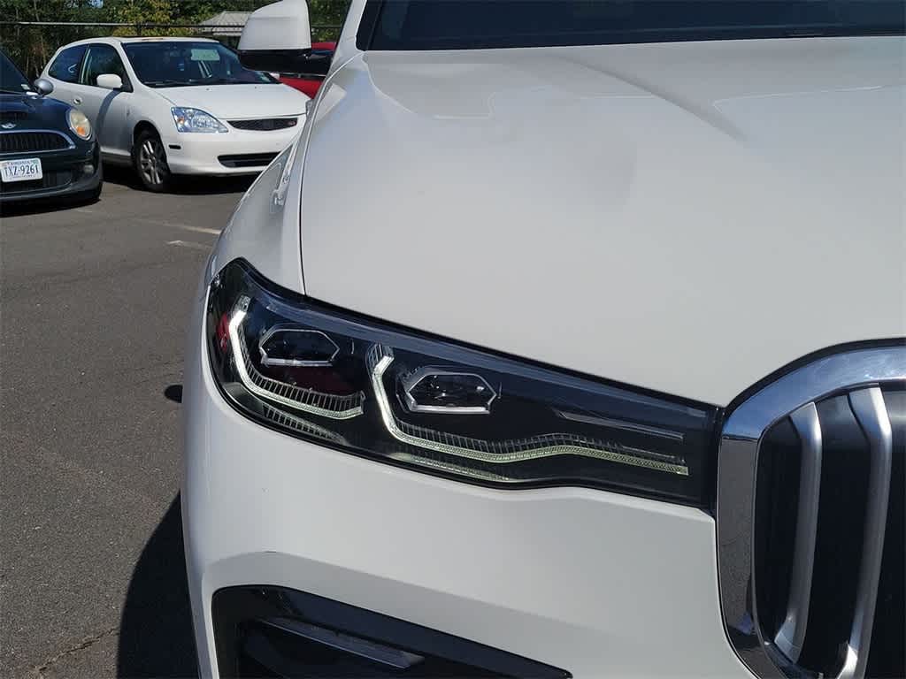 2019 BMW X7 xDrive40i 26