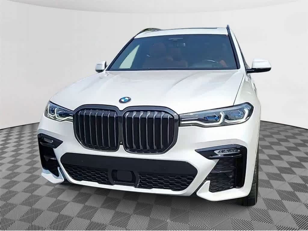 2022 BMW X7 M50i 3