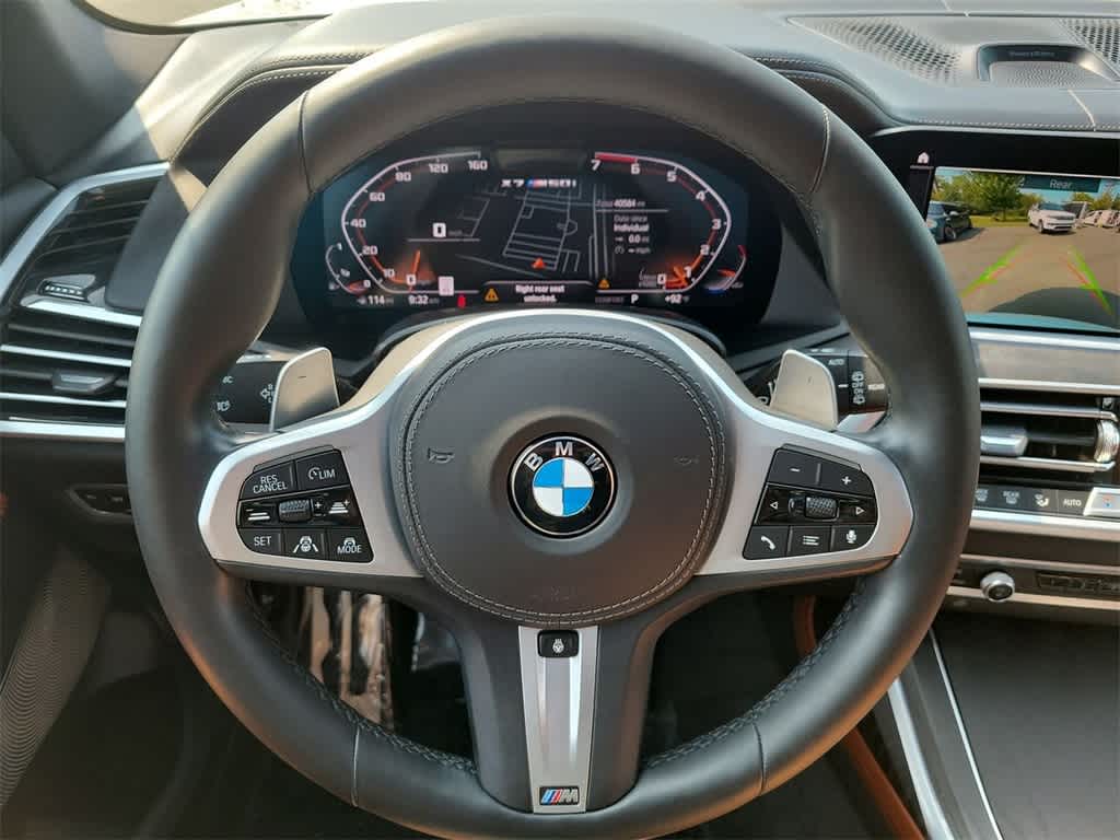 2022 BMW X7 M50i 16