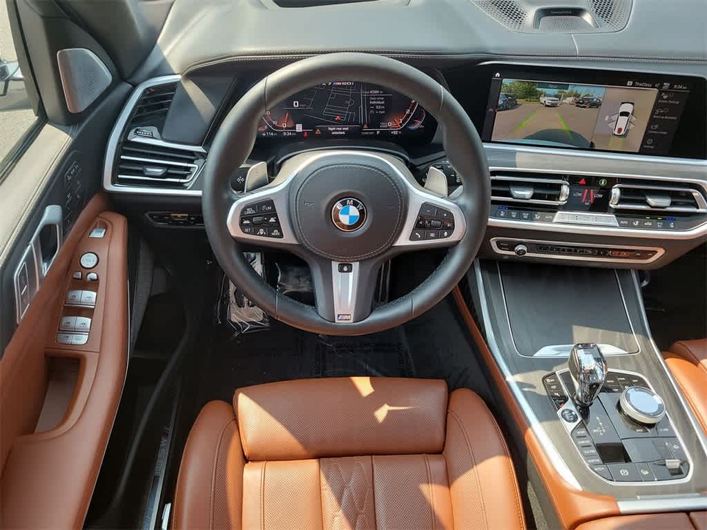 2022 BMW X7 M50i 21