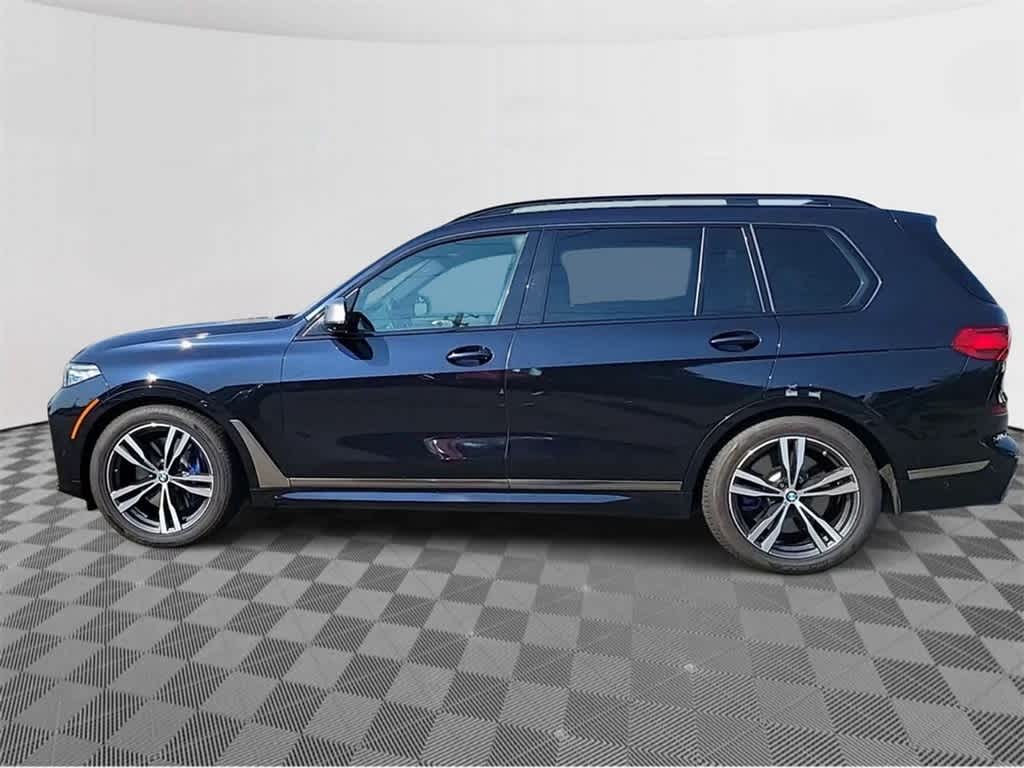 2021 BMW X7 M50i 5