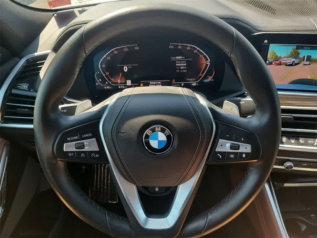 2021 BMW X6 xDrive40i 16