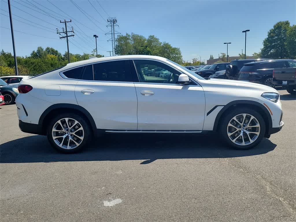 2021 BMW X6 xDrive40i 24