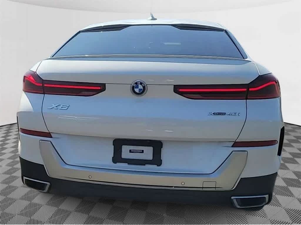 2021 BMW X6 xDrive40i 7