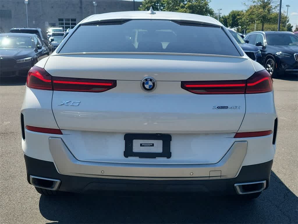 2021 BMW X6 xDrive40i 22