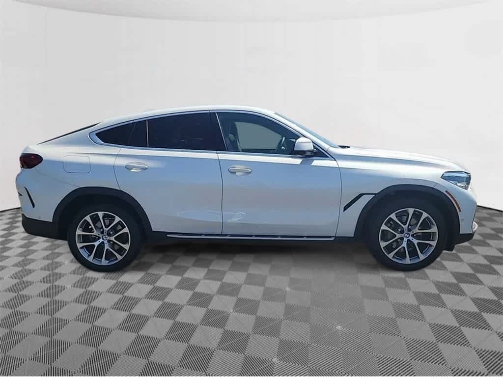 2021 BMW X6 xDrive40i 9