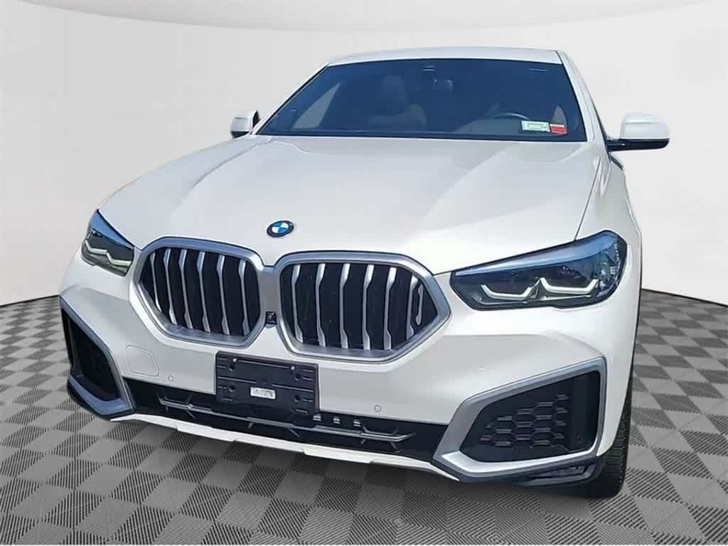 2021 BMW X6 xDrive40i 3