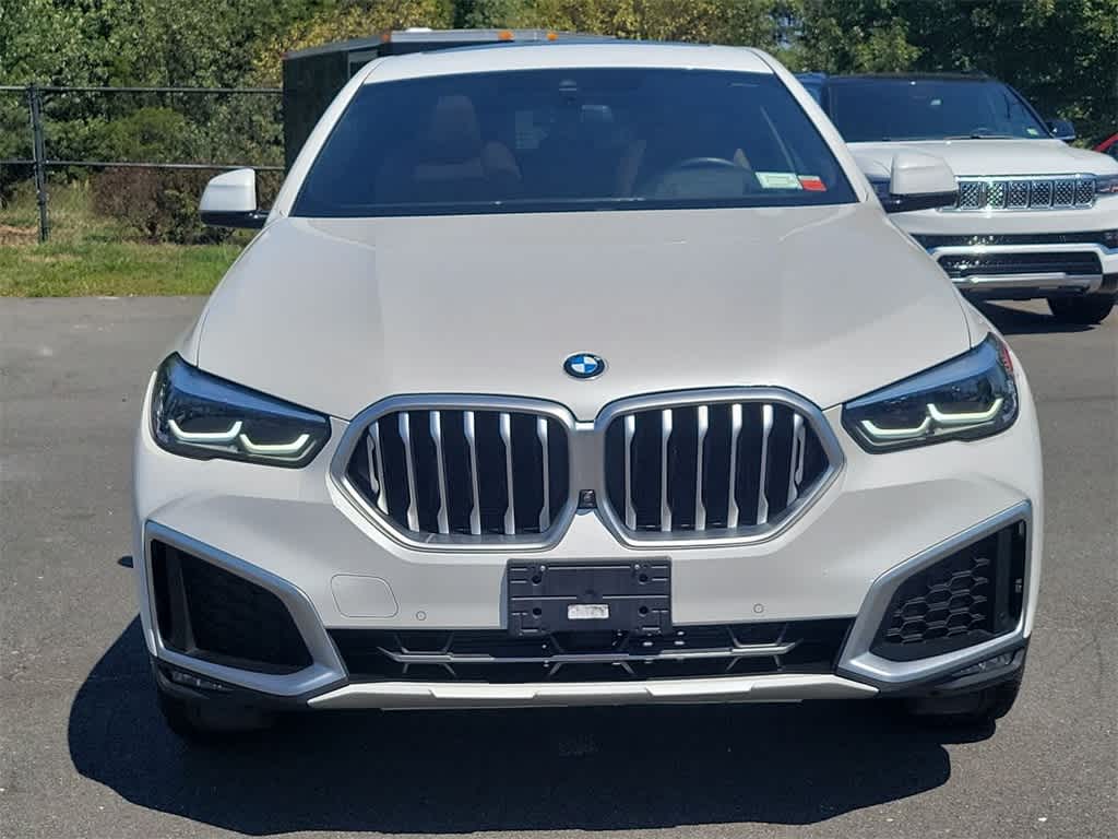 2021 BMW X6 xDrive40i 25