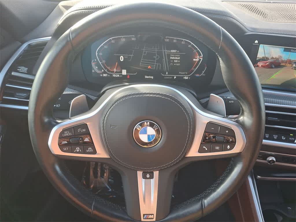 2022 BMW X6 xDrive40i 16