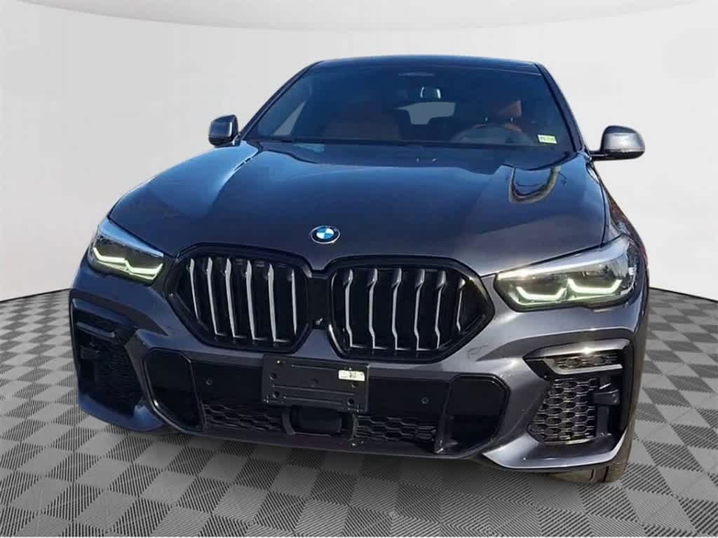 2022 BMW X6 xDrive40i 3