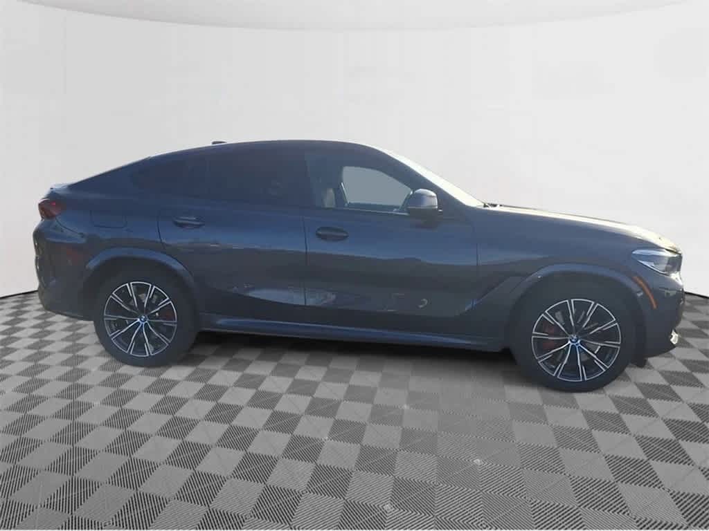 2022 BMW X6 xDrive40i 9